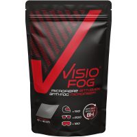 VISIOFOG Antifog microfiber wipe x200 use