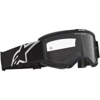 Vision OTG MX Goggle - Black/Gray - Clear Lens
