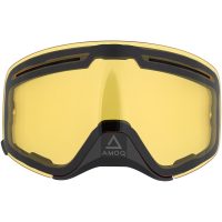 Vision Vent+ Magnetic Dubbellins HEATED - Yellow AMOQ