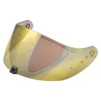 Visir ADF-9000 Guld Spegel Maxvision Ready Scorpion