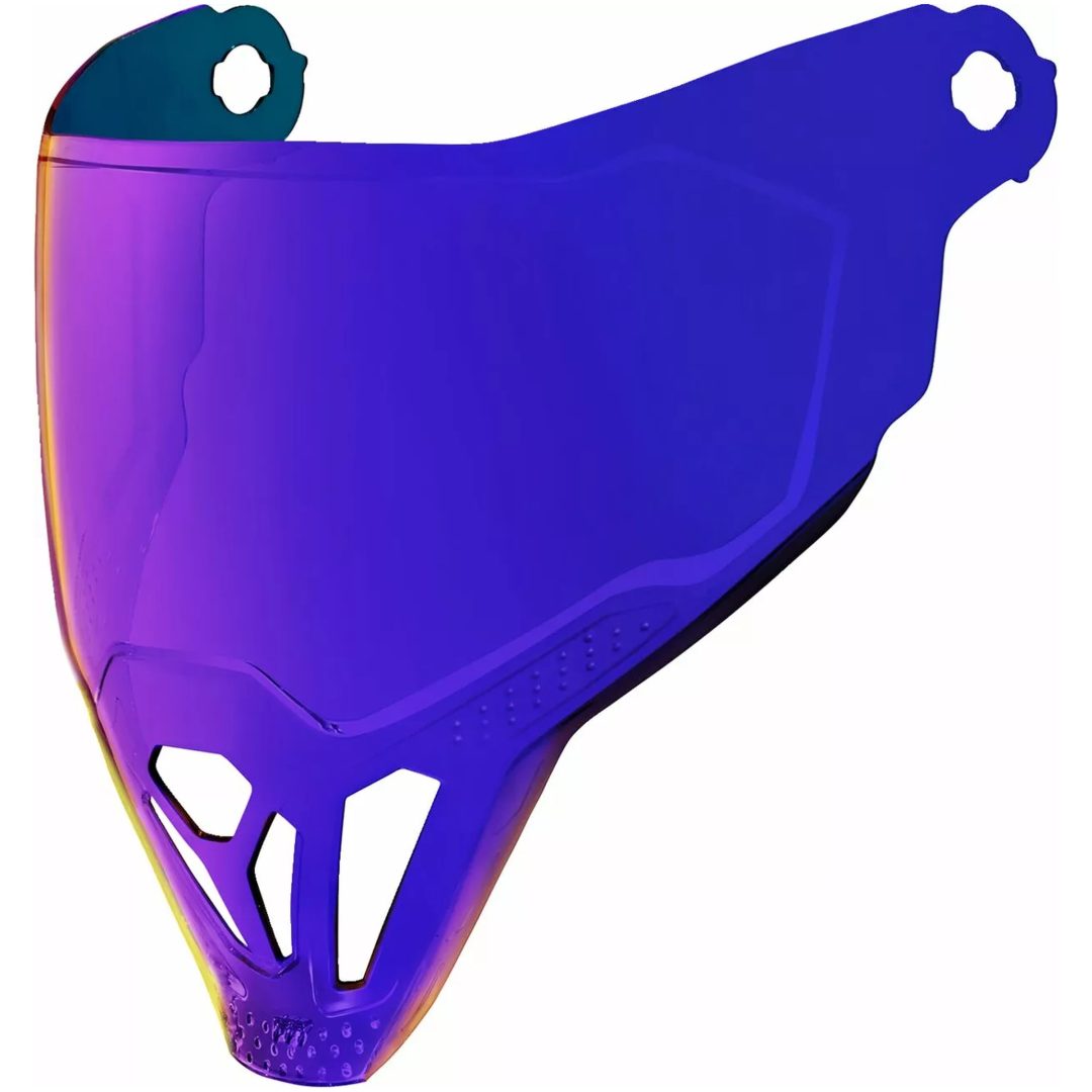 Visir Airflite ForceShield Anti-im Lila ICON En storlek