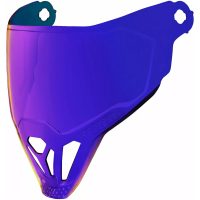Visir Airflite ForceShield Anti-im Lila ICON