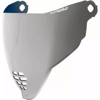 Visir Airflite Silver Krom ICON
