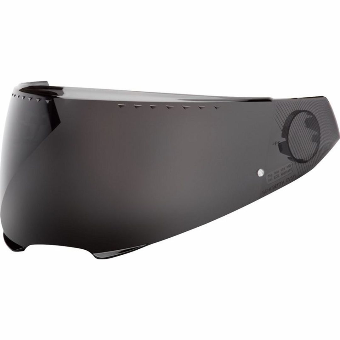 Visir C4 80% Svart Schuberth