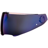 Visir C4 Blå Schuberth
