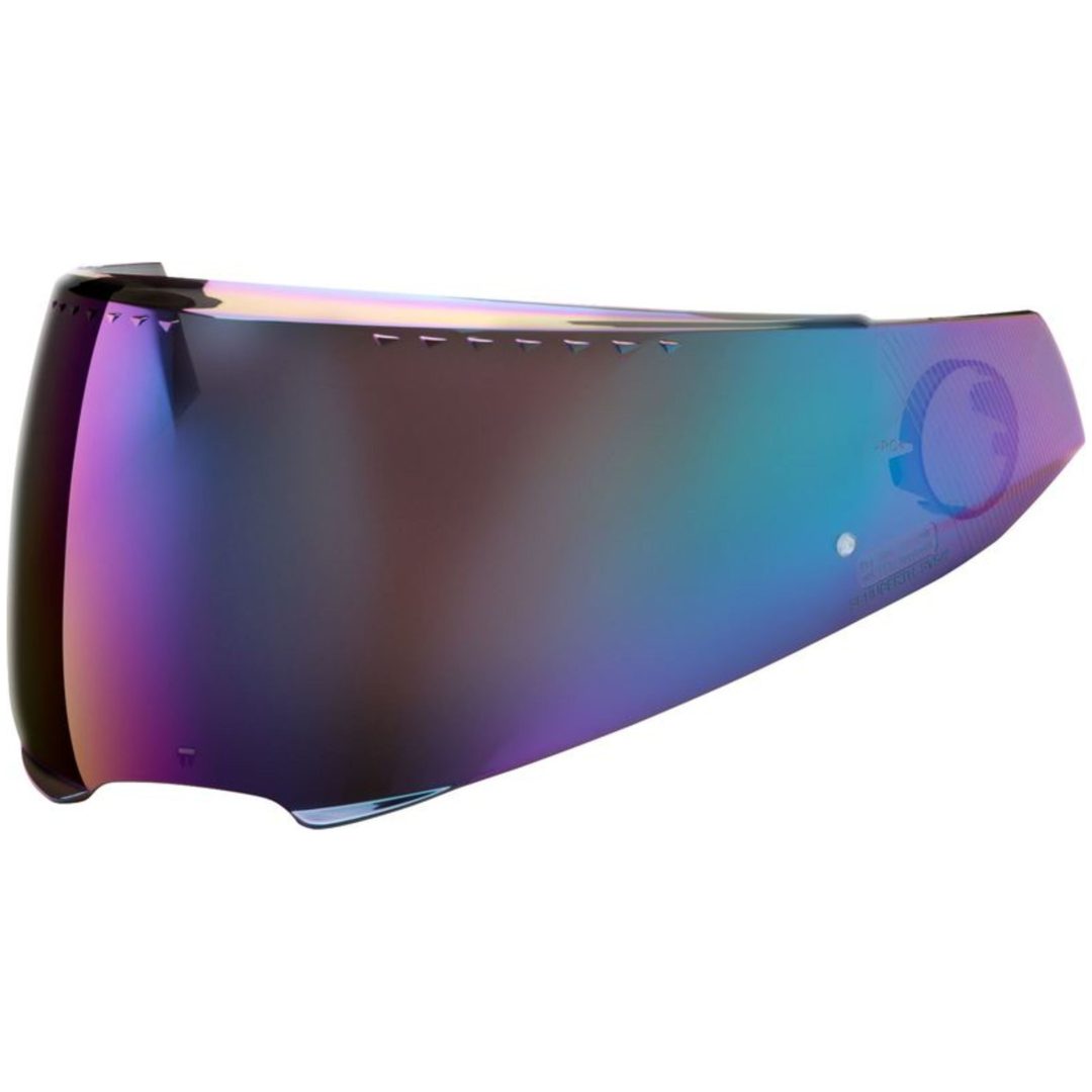 Visir C4 Spegel Iridium Schuberth