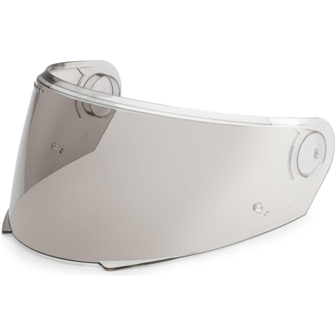 Visir C5/CONCEPT/ SV6 Silver Schuberth