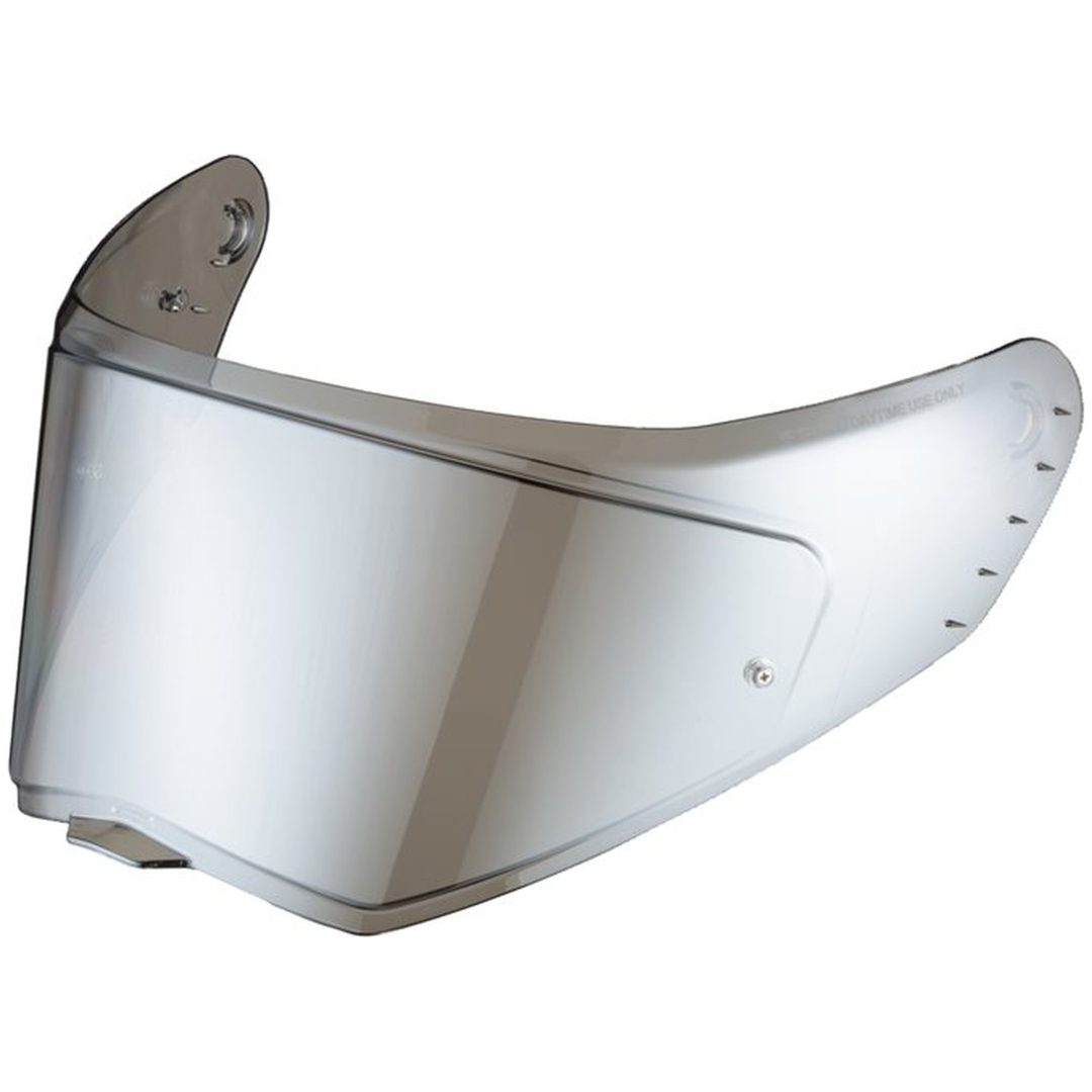 Visir Drift Evo II Silver Rök Caberg