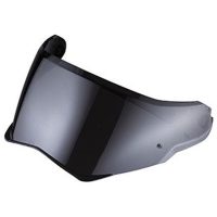 Visir Drift Yttre Silver Med Stift För Pinlock Caberg