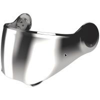 Visir DUKE EVO Silver Homologerad Pinlock Caberg