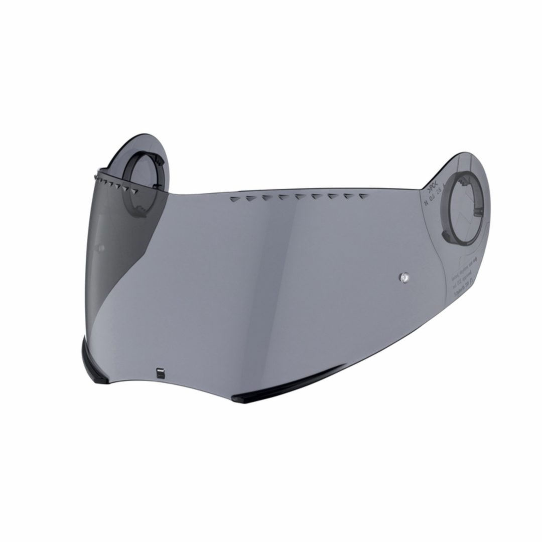 Visir E1 80% Svart Antifog Schuberth