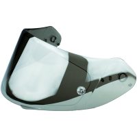 Visir EXO-1200/710/510/491/390 Air Silver Spegel Maxvision Ready Scorpion