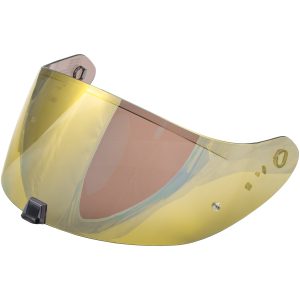 Visir EXO-/EXO-1400/EXO-520/EXO-391 Guld Spegel Maxvision Scorpion