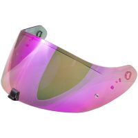 Visir EXO-/EXO-1400/EXO-520/EXO-391 Lila Spegel Maxvision Scorpion