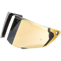Visir EXO-HX1 Guld Spegel Scorpion