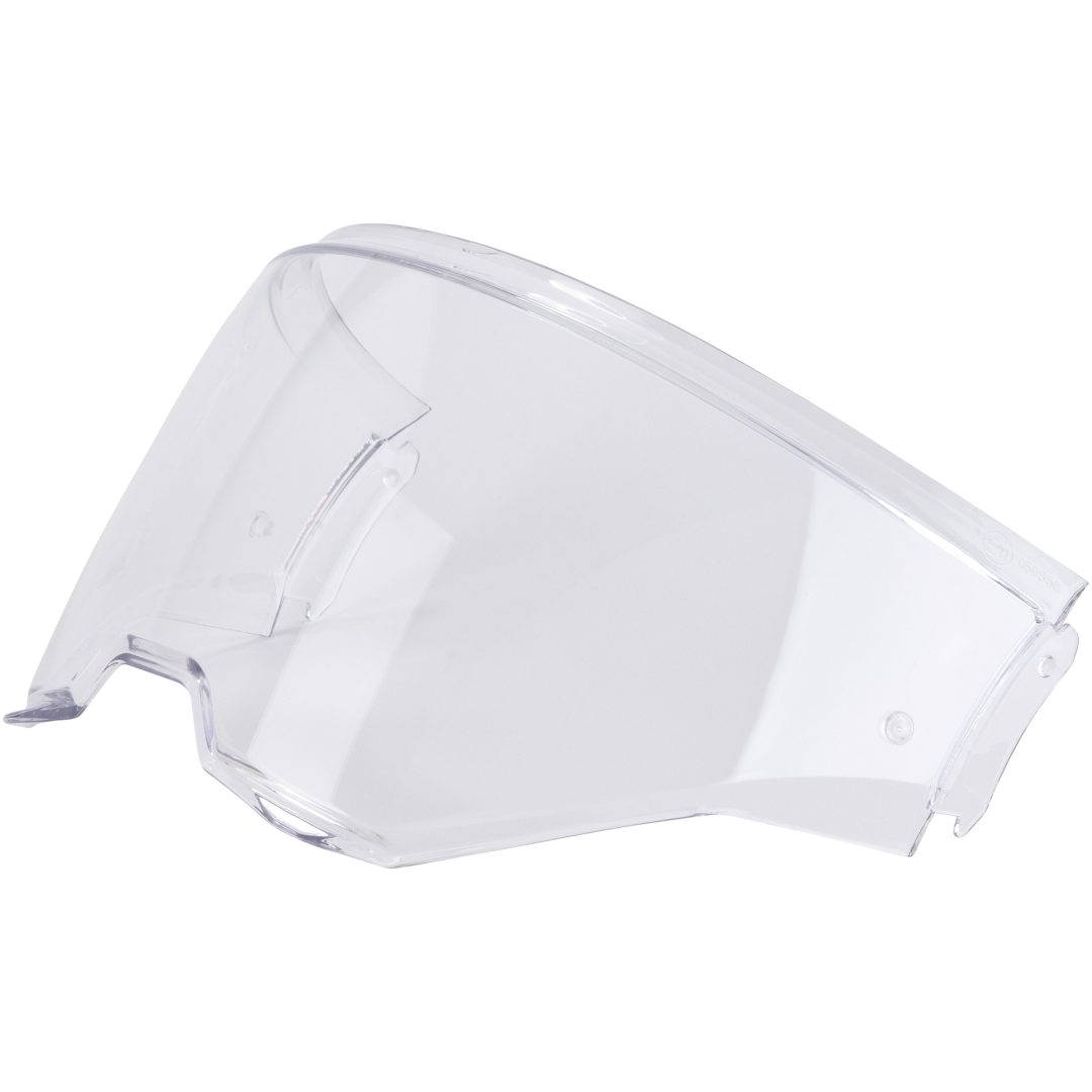 Visir EXO-TECH Klar Antiscratch Maxvision Ready Scorpion