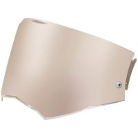 Visir FF901 FF906 Advant-X Iridium Silver LS2