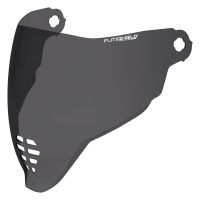 Visir Flite Shield Mörk Smoke ICON