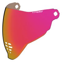 Visir Flite Shield Röd ICON