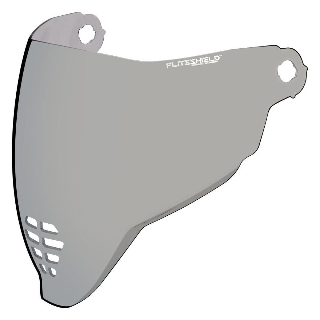 Visir Flite Shield Silver ICON Silver
