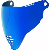 Visir FliteShield™ Blå ICON