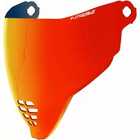 Visir FliteShield™ Calypso Röd ICON