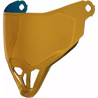 Visir ForceShield Anti-im Guld Spegel ICON