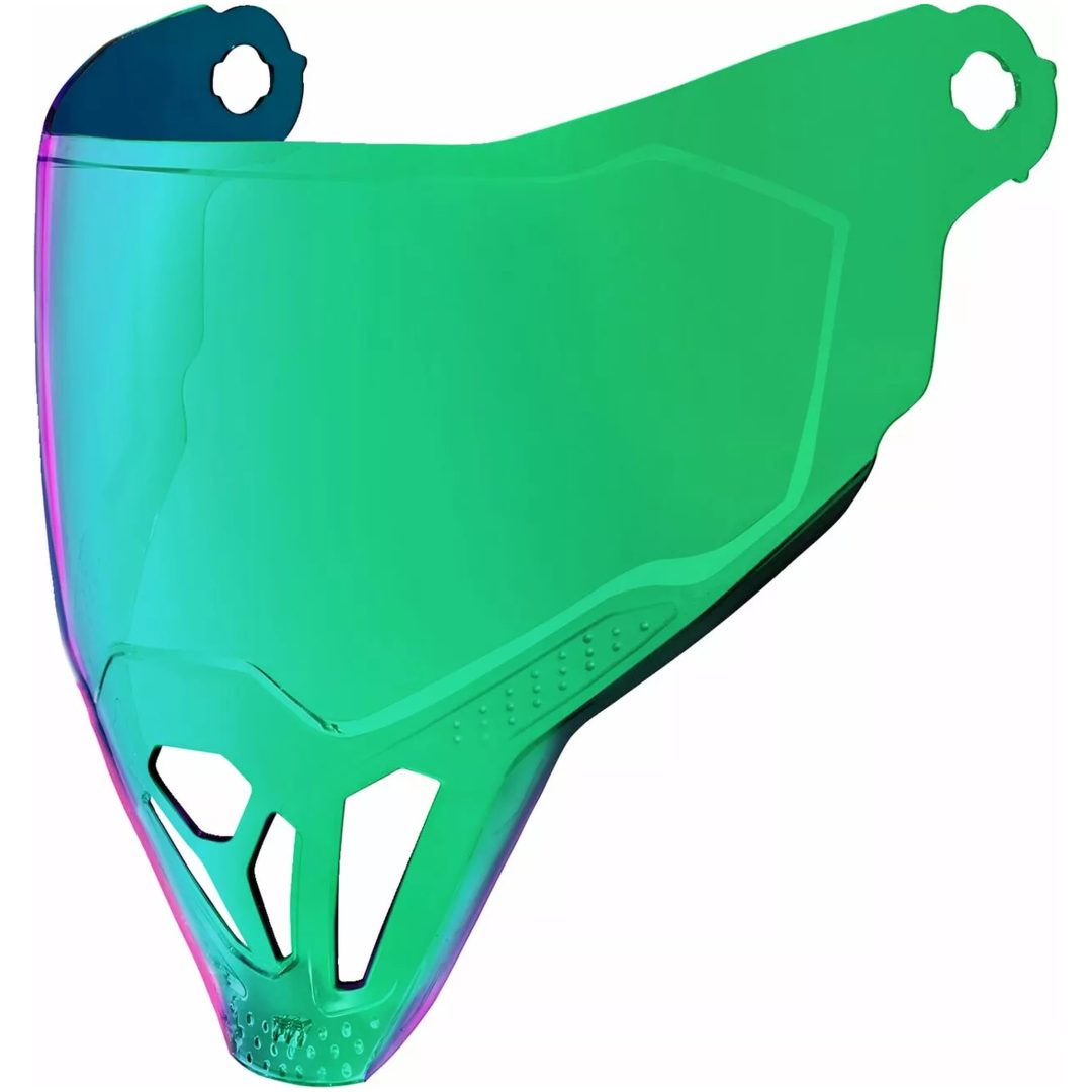 Visir Forceshield Grön ICON En storlek