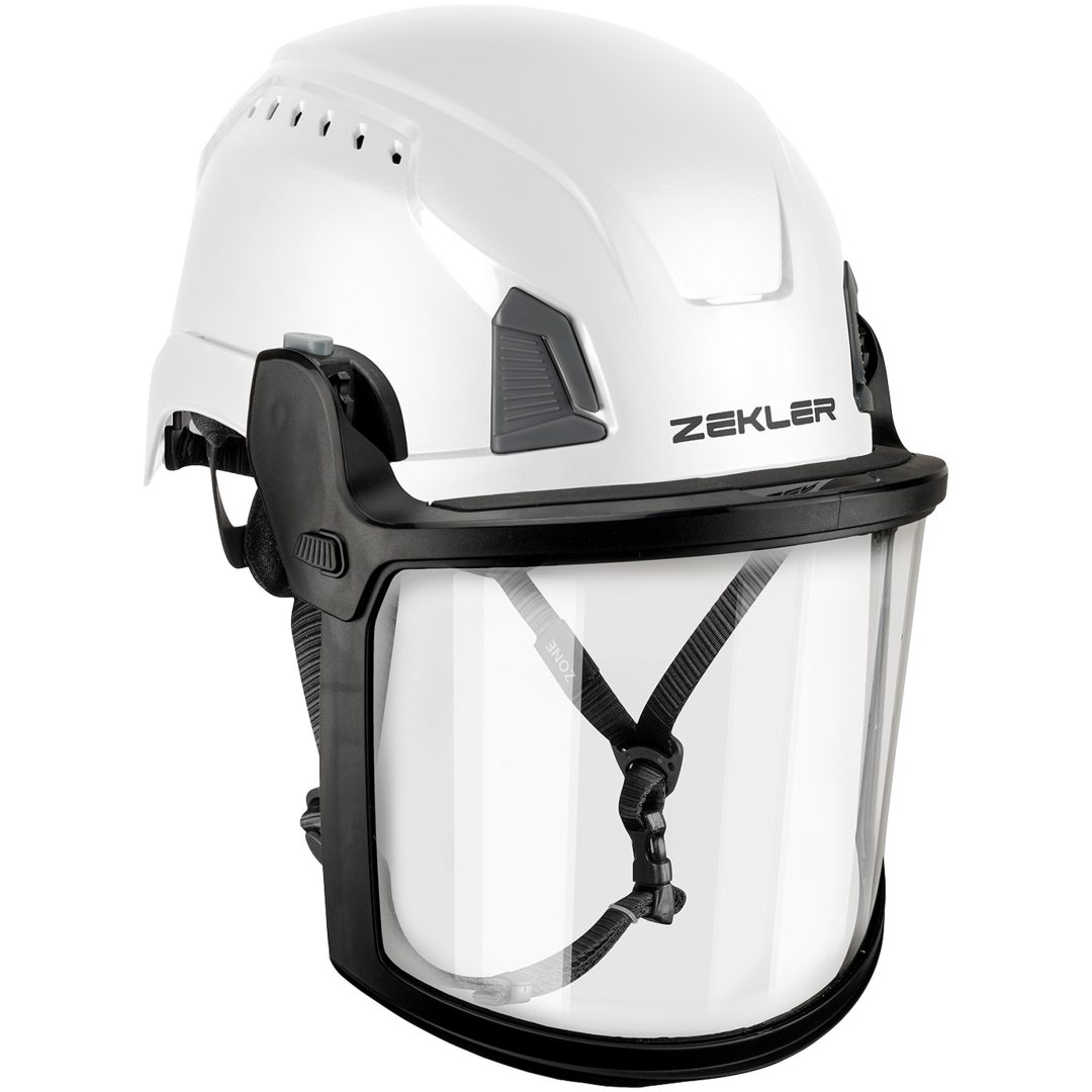 Visir Full Face Klart Pc Zekler – bild 2