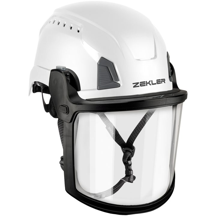 Visir Full Face Klart Pc Zekler – bild 2