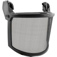 Visir Full Face Metallnät Zone Zekler