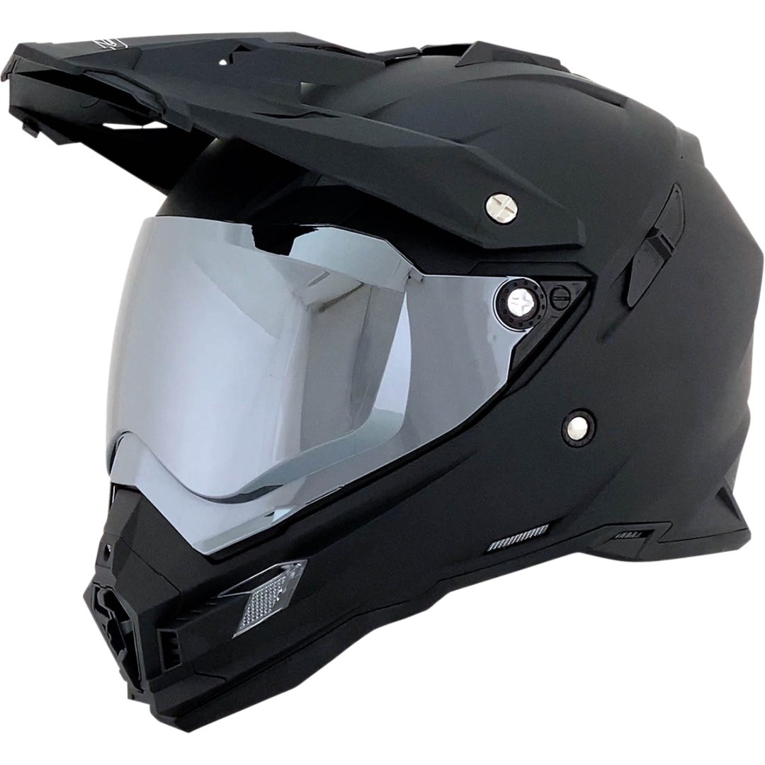 Visir FX-41 Anti-Scratch AFX Sköld – bild 2