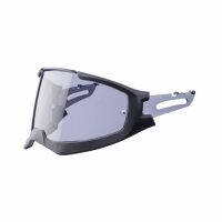 Visir Ghost Lätt Rökfärgat 50% Caberg