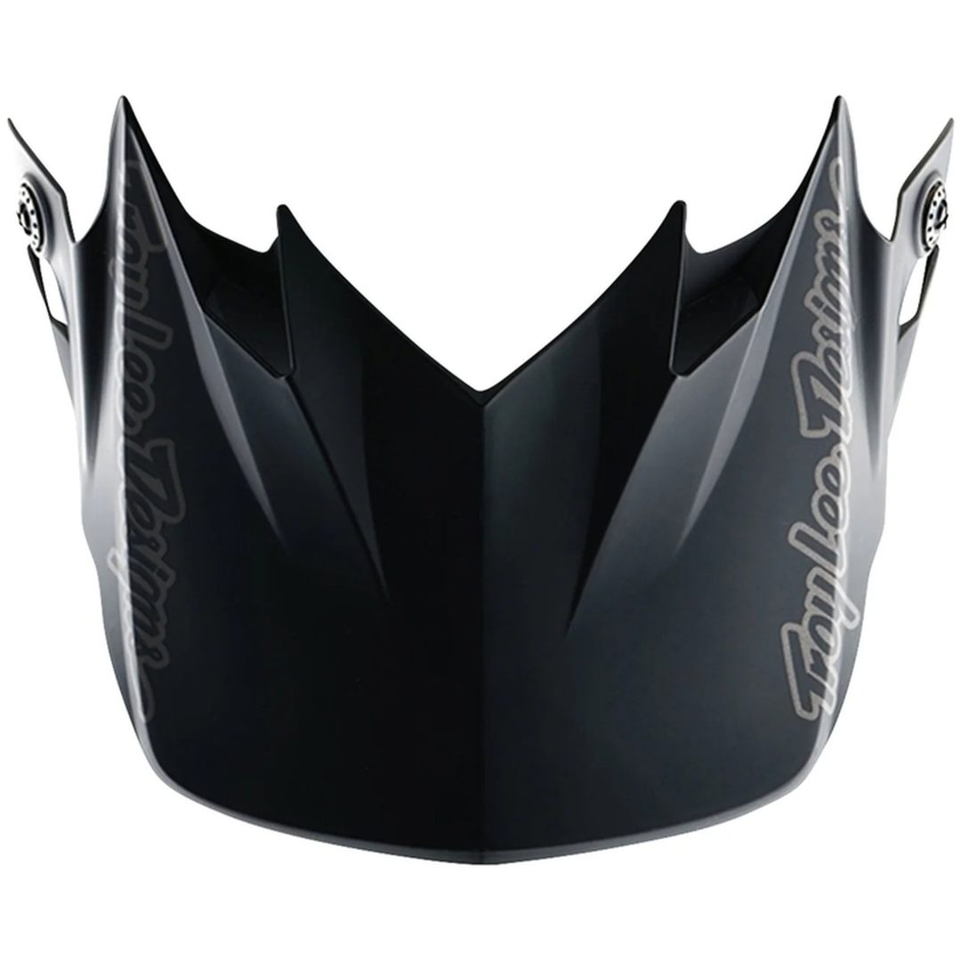 Visir GP Pro Svart TROY LEE DESIGNS