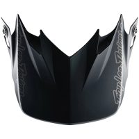 Visir GP Pro Svart TROY LEE DESIGNS