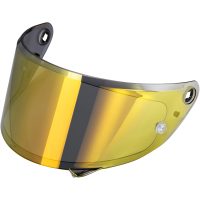 Visir HJ-35 Guld Spegel RPHA 1 Pinlock-förberett HJC