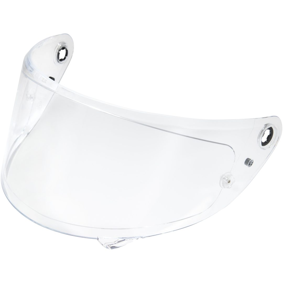 Visir HJ-35 Klart Pinlock-förberett HJC