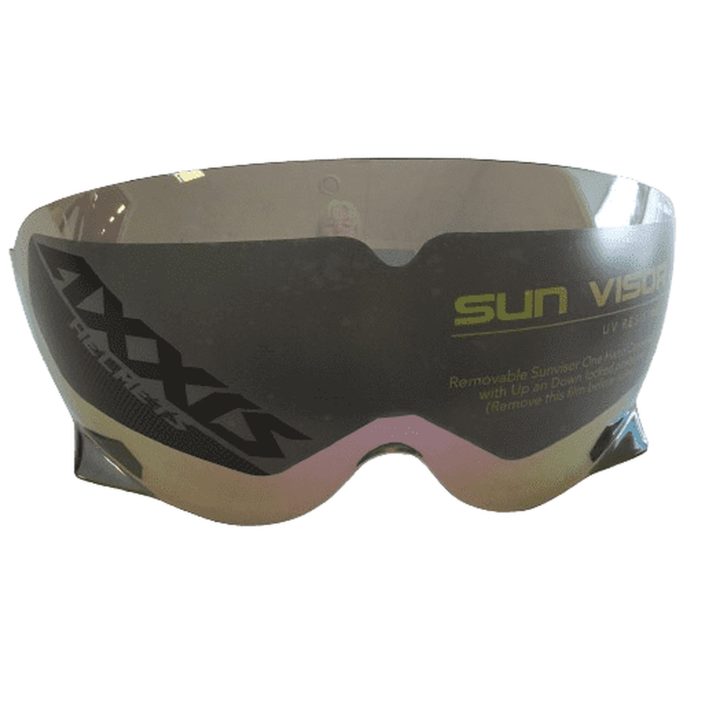 Visir Hunter SV Röd AXXIS – bild 2