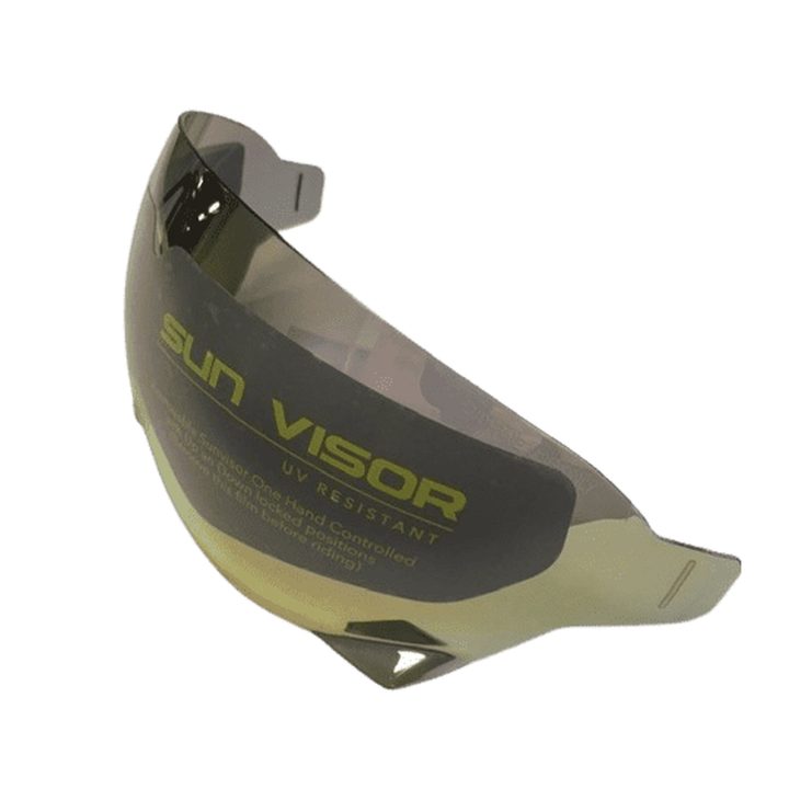 Visir Hunter SV Röd AXXIS – bild 3