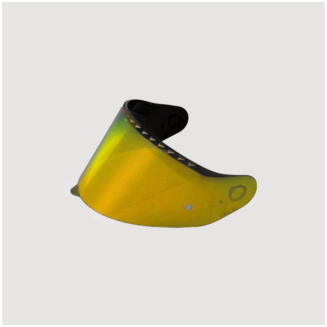 Visir Iridium Orange X-904 NOLAN
