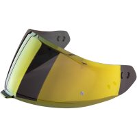 Visir KDS-F-03 EXO-GT SP/1500/530 MAXVISION Guld Spegel Scorpion