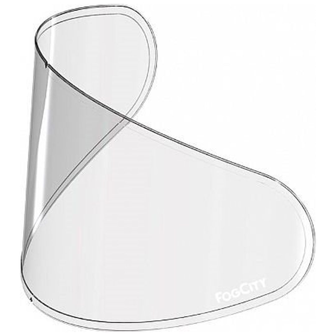 Visir Lins Fogcity Avalon Caberg