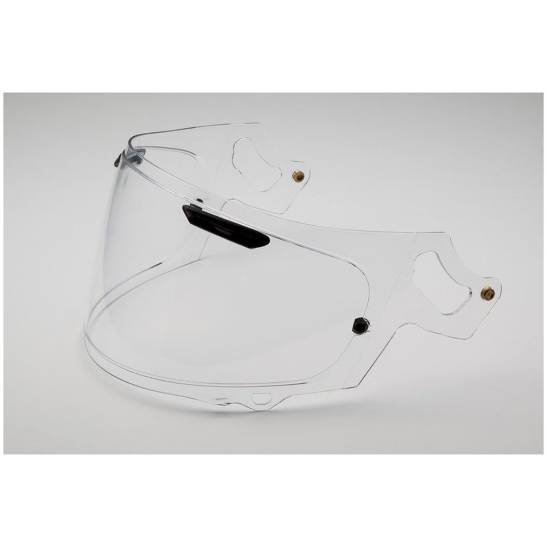 Visir Max Vision Med Pannventilation Klart Arai