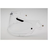 Visir Max Vision Med Pannventilation Klart Arai