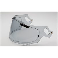 Visir Max Vision Med Pannventilation Lätt Rök Arai