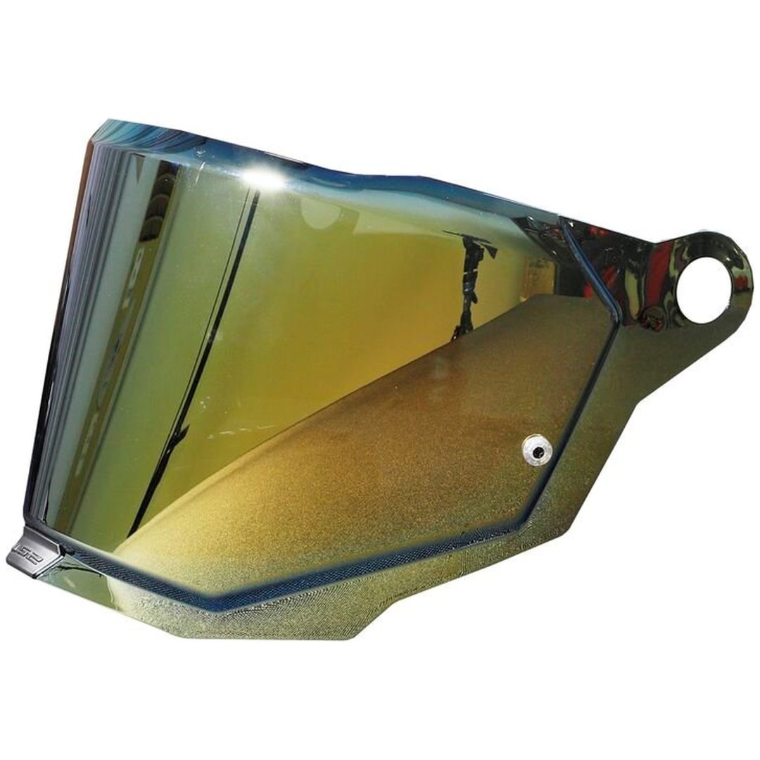 Visir MX701 Explorer Iridium Guld LS2