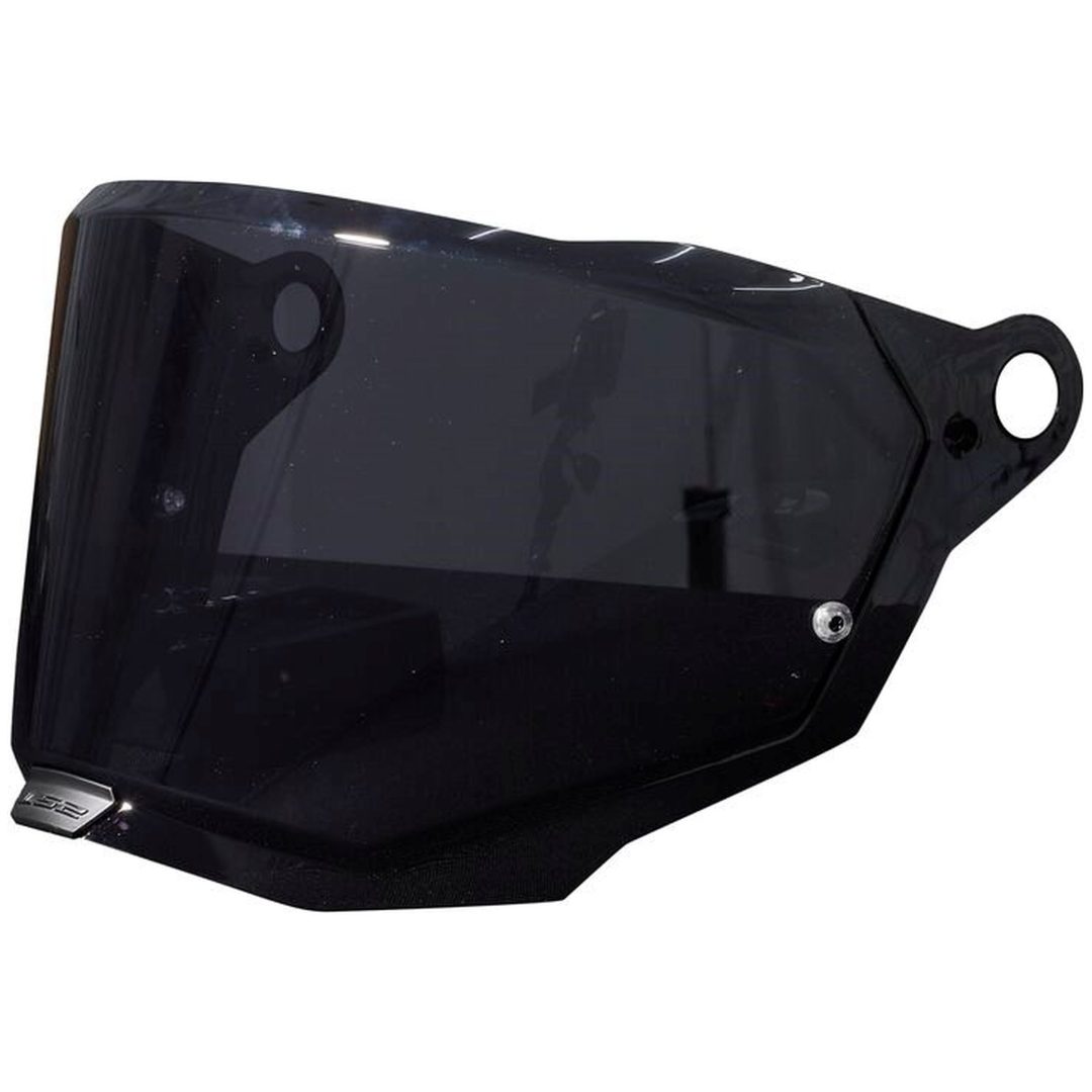 Visir MX701 Mörkrökt LS2