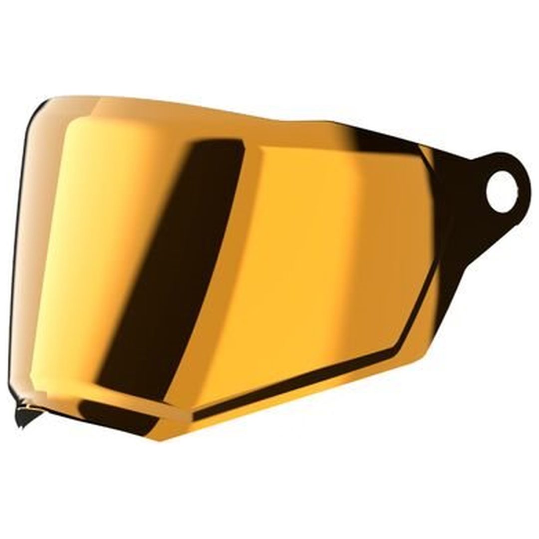 Visir MX702 II Iridium Guld LS2