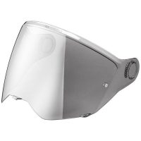 Visir N70-2X Silver Metallic NOLAN