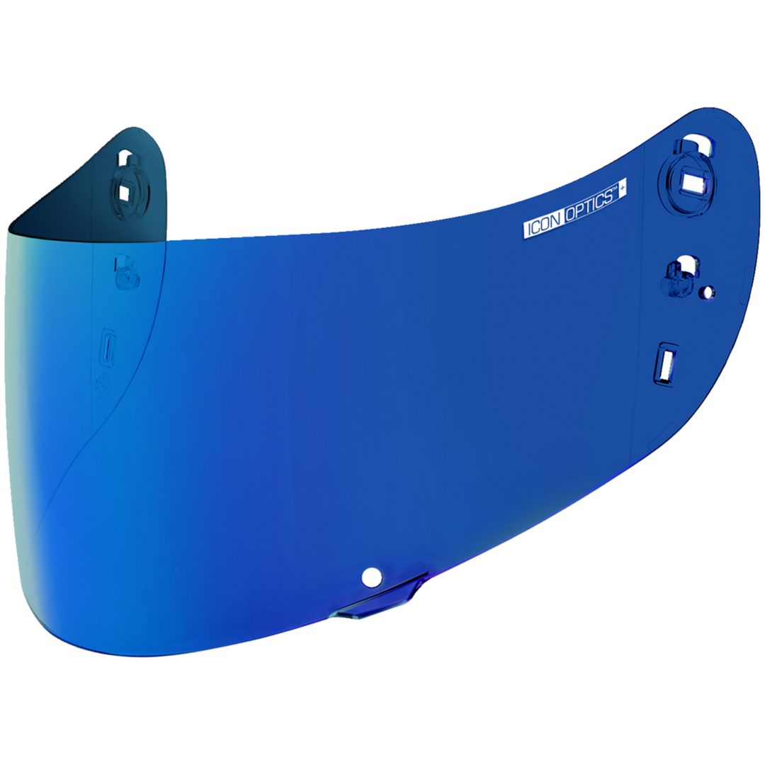 Visir Optic 2206 Rst Blå ICON Blå